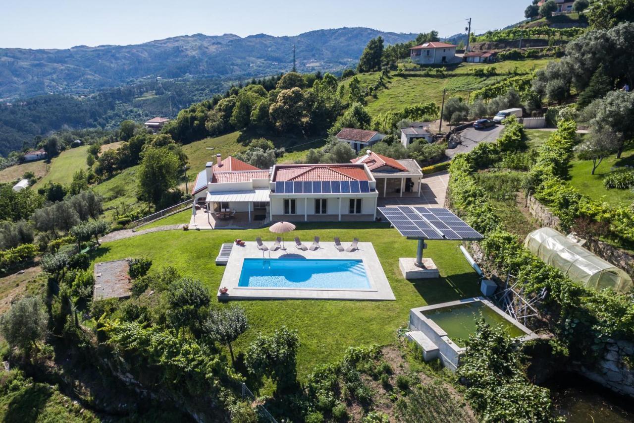Matos Casas De Campo Cabeceiras de Basto Kültér fotó