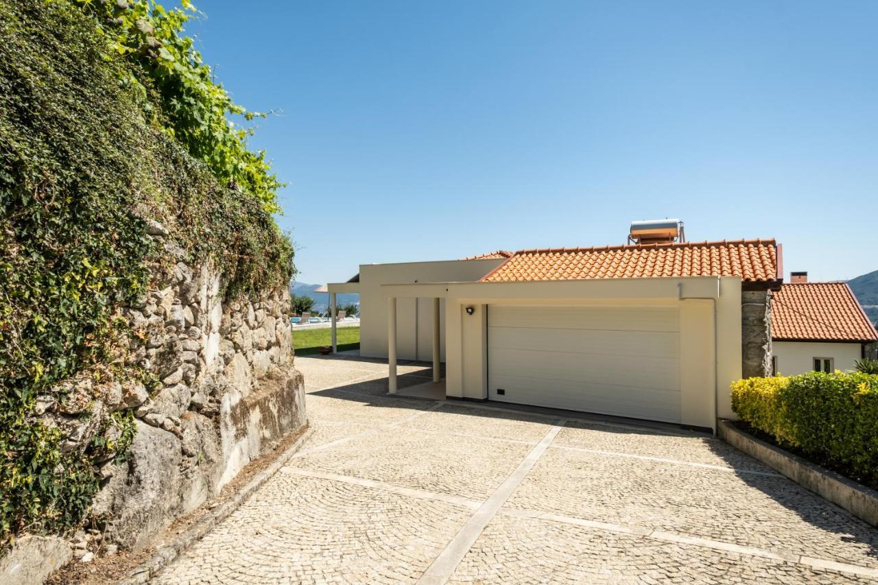 Matos Casas De Campo Cabeceiras de Basto Kültér fotó