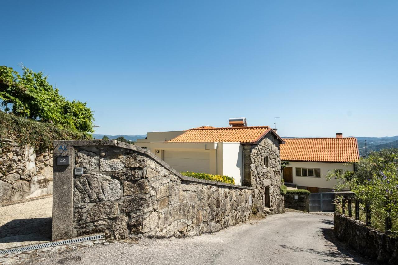 Matos Casas De Campo Cabeceiras de Basto Kültér fotó