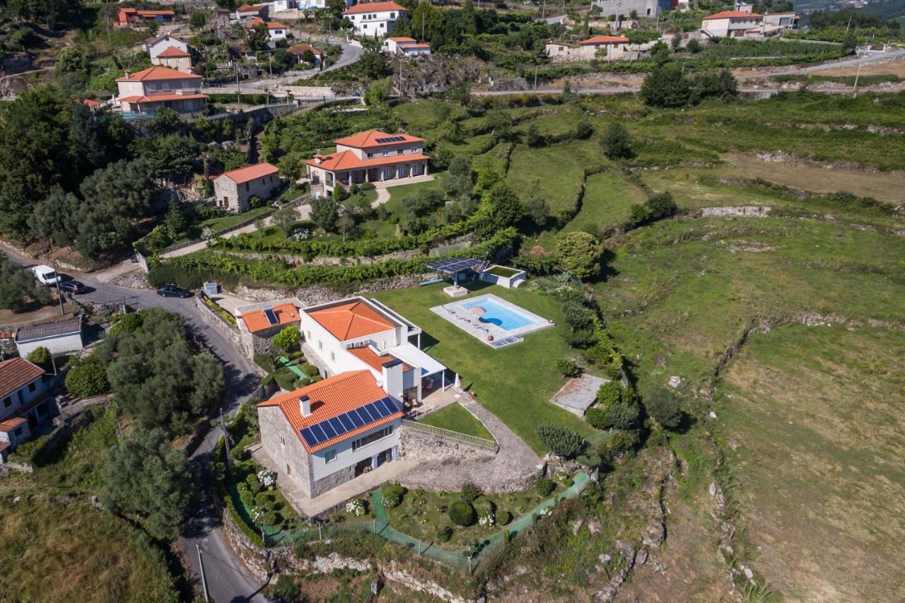Matos Casas De Campo Cabeceiras de Basto Kültér fotó