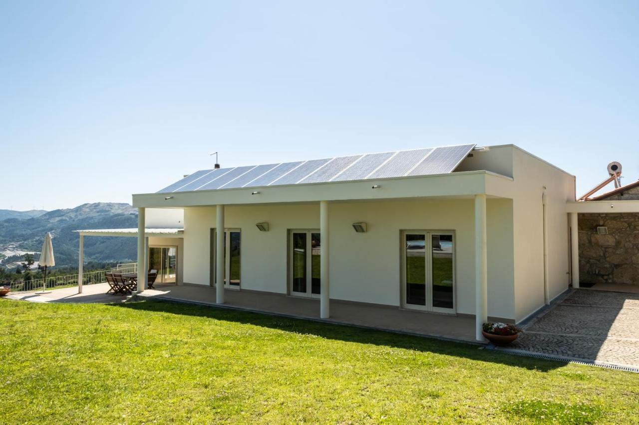 Matos Casas De Campo Cabeceiras de Basto Kültér fotó
