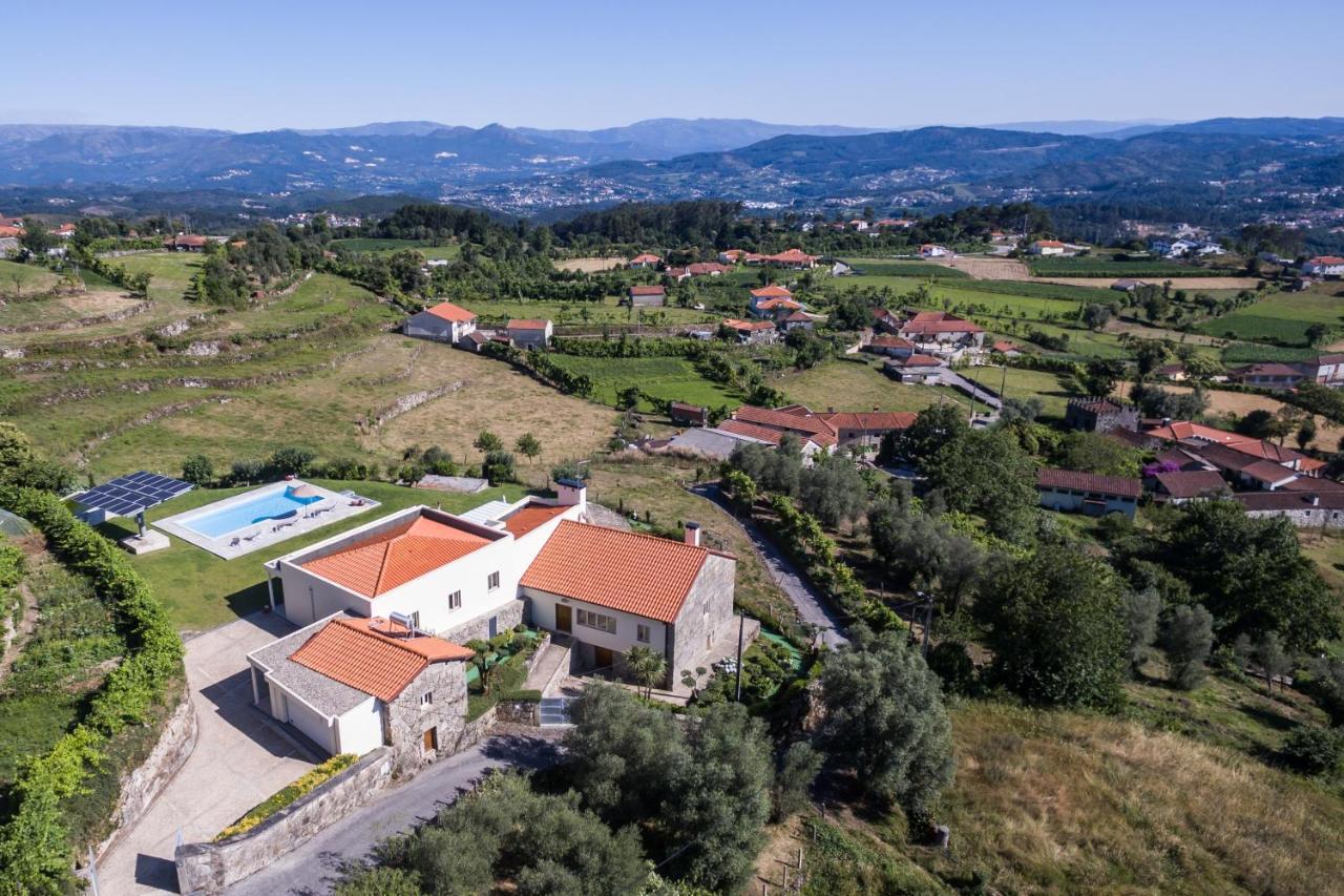Matos Casas De Campo Cabeceiras de Basto Kültér fotó