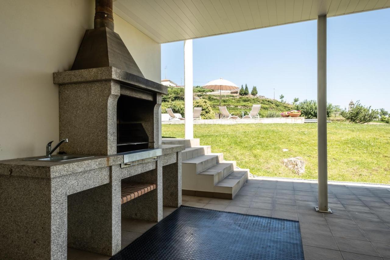 Matos Casas De Campo Cabeceiras de Basto Kültér fotó