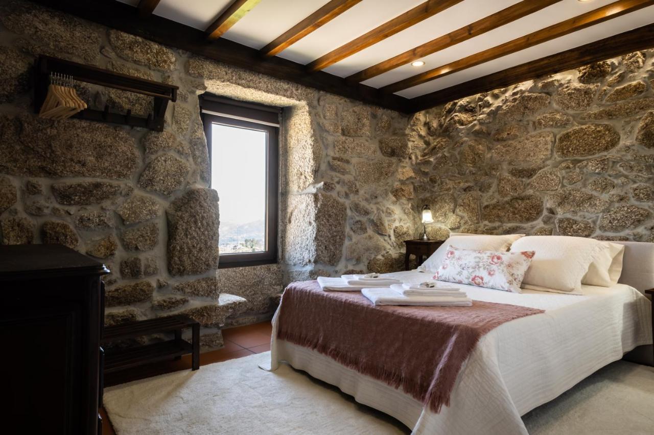 Matos Casas De Campo Cabeceiras de Basto Kültér fotó