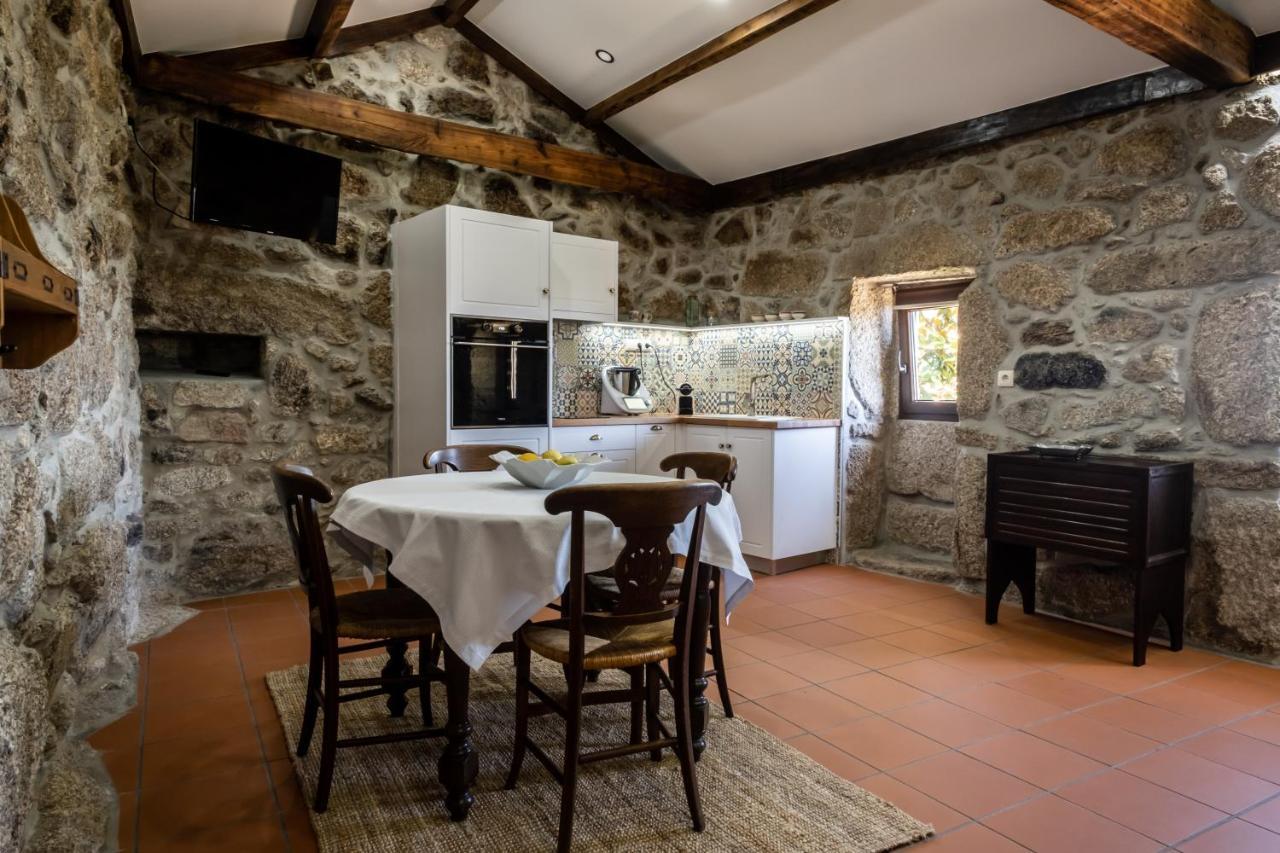 Matos Casas De Campo Cabeceiras de Basto Kültér fotó
