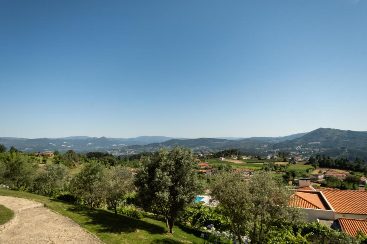Matos Casas De Campo Cabeceiras de Basto Kültér fotó