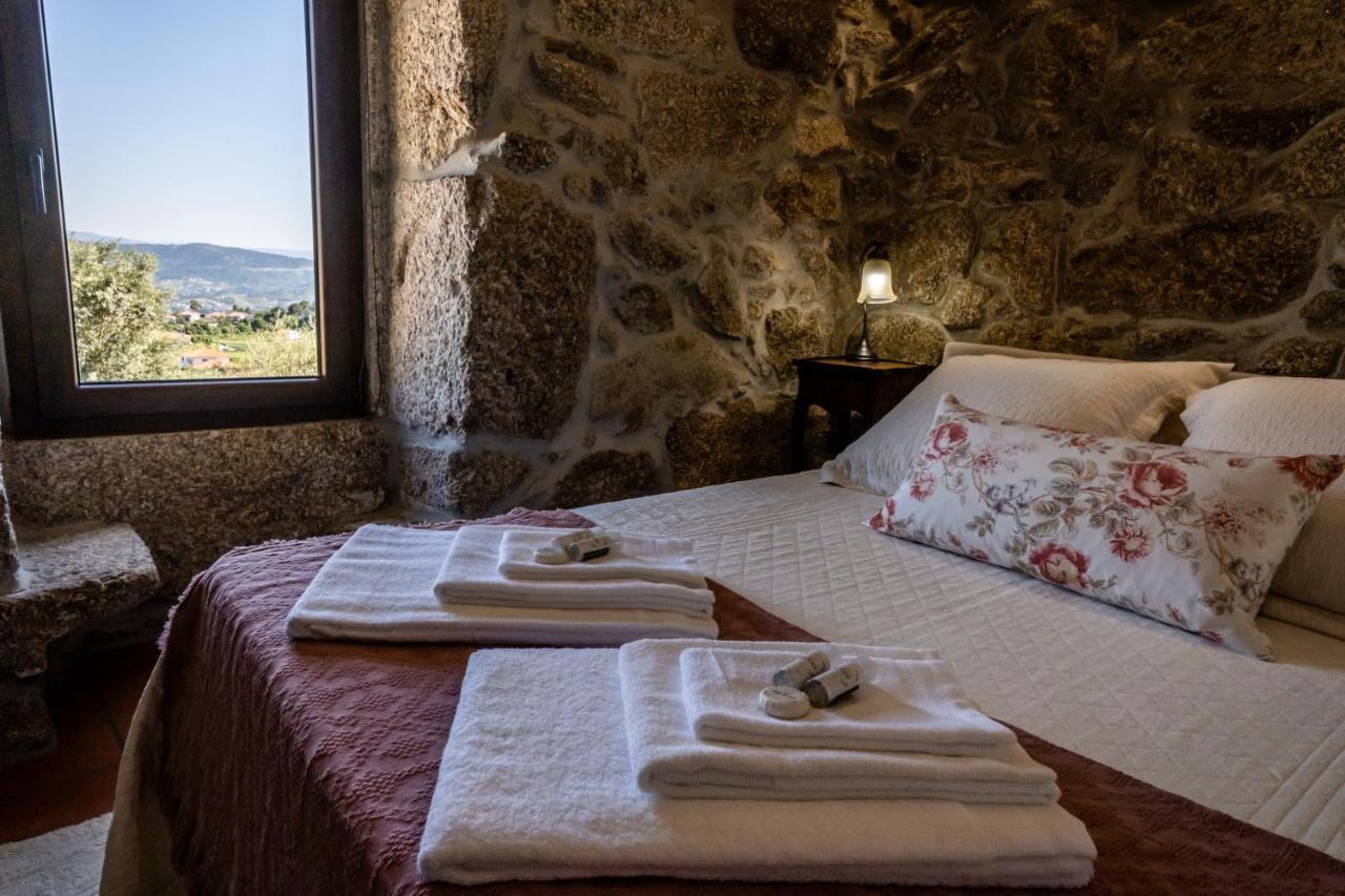 Matos Casas De Campo Cabeceiras de Basto Kültér fotó