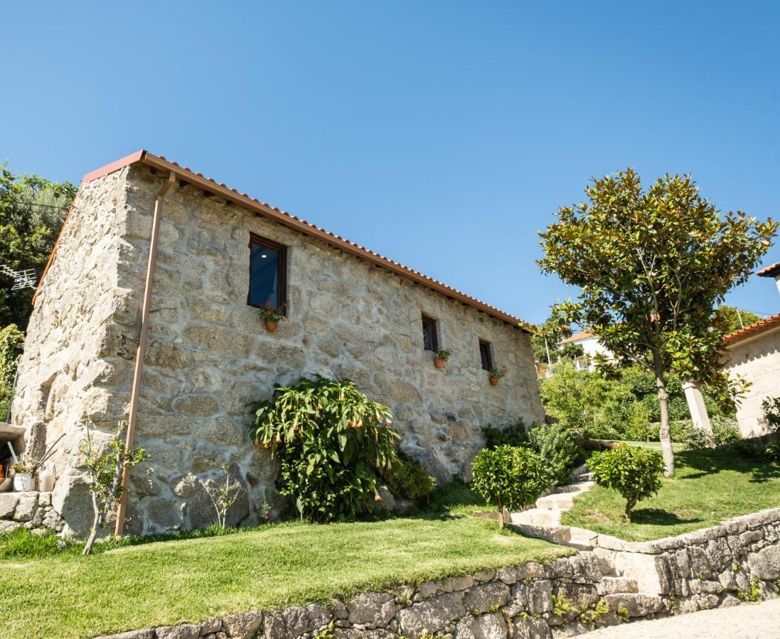 Matos Casas De Campo Cabeceiras de Basto Kültér fotó