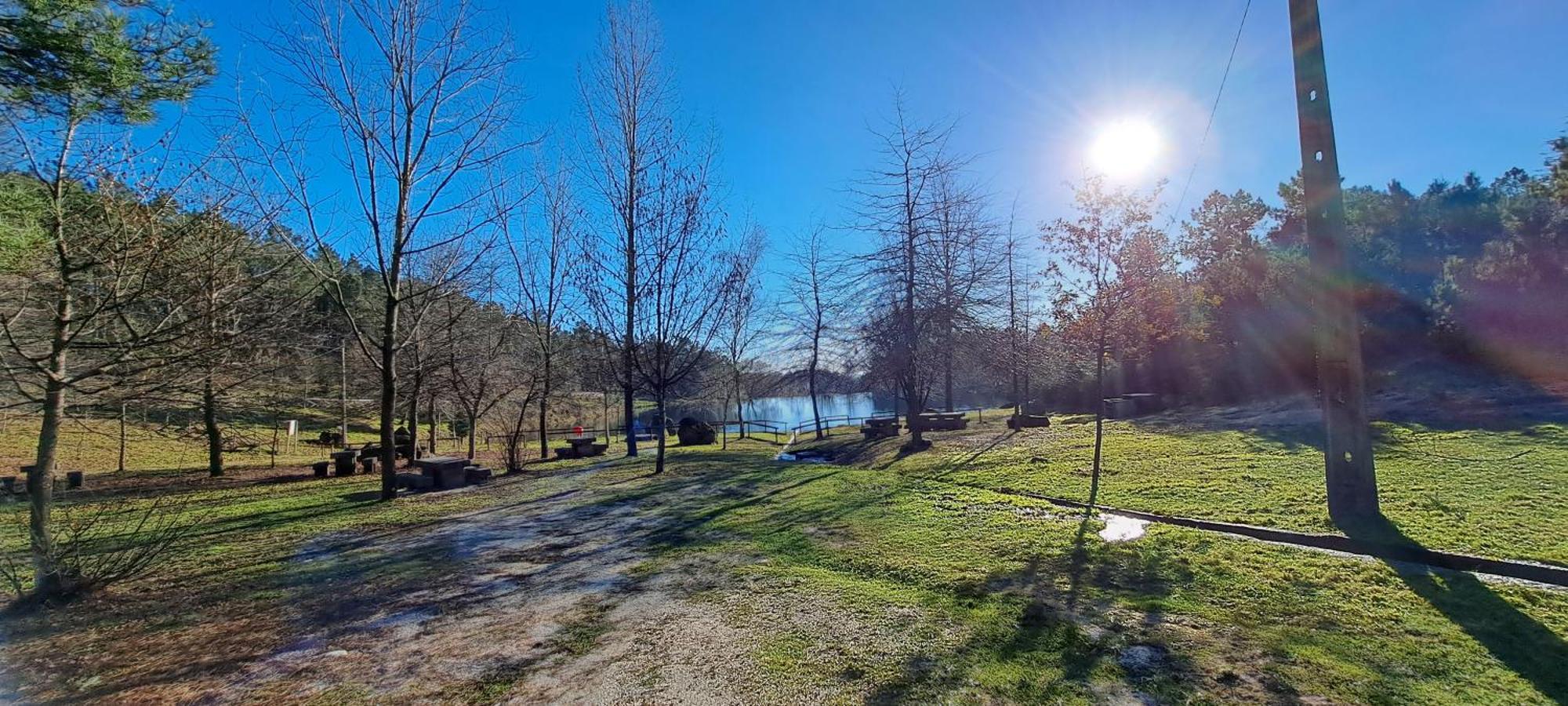 Matos Casas De Campo Cabeceiras de Basto Kültér fotó
