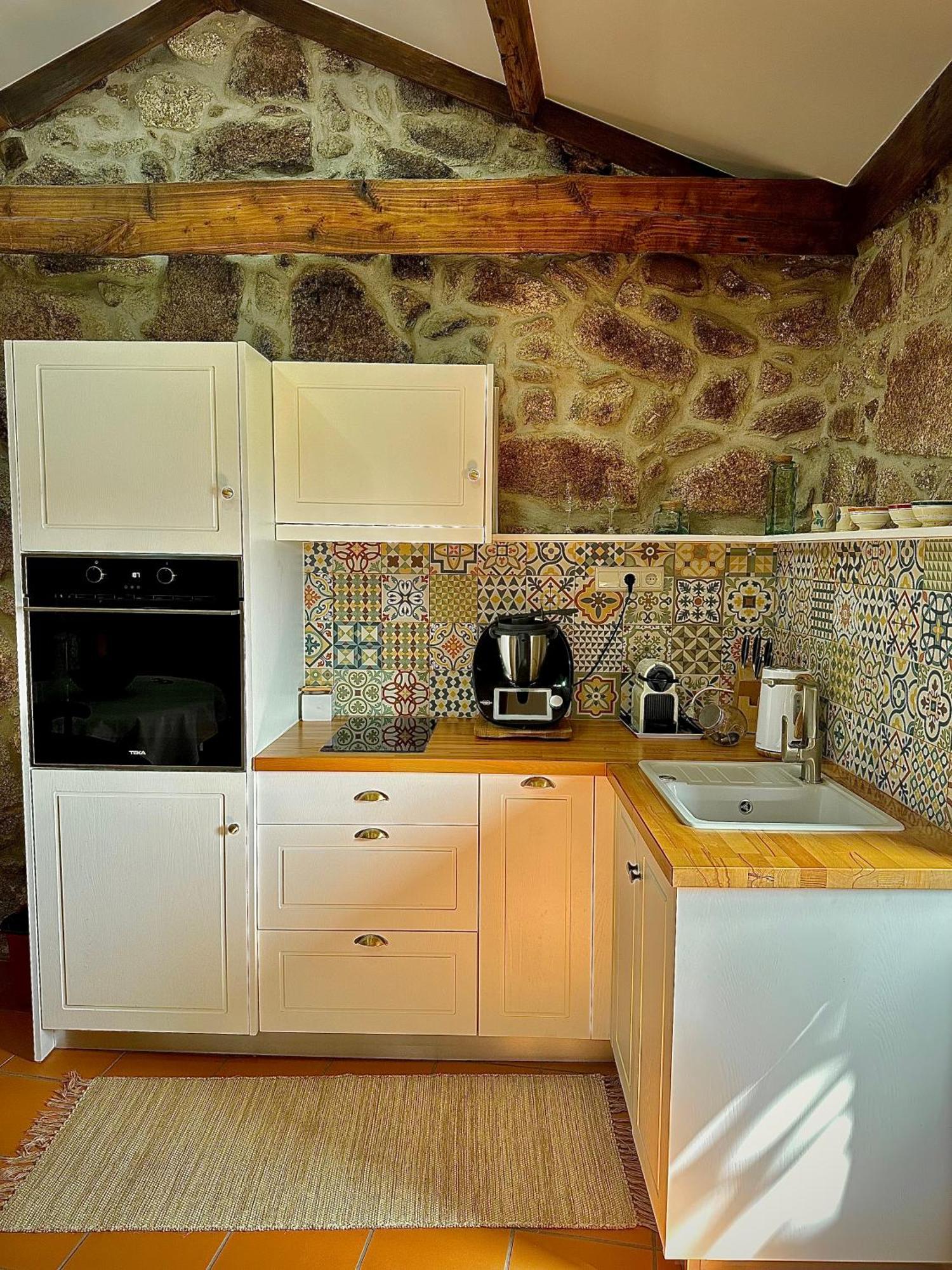 Matos Casas De Campo Cabeceiras de Basto Kültér fotó