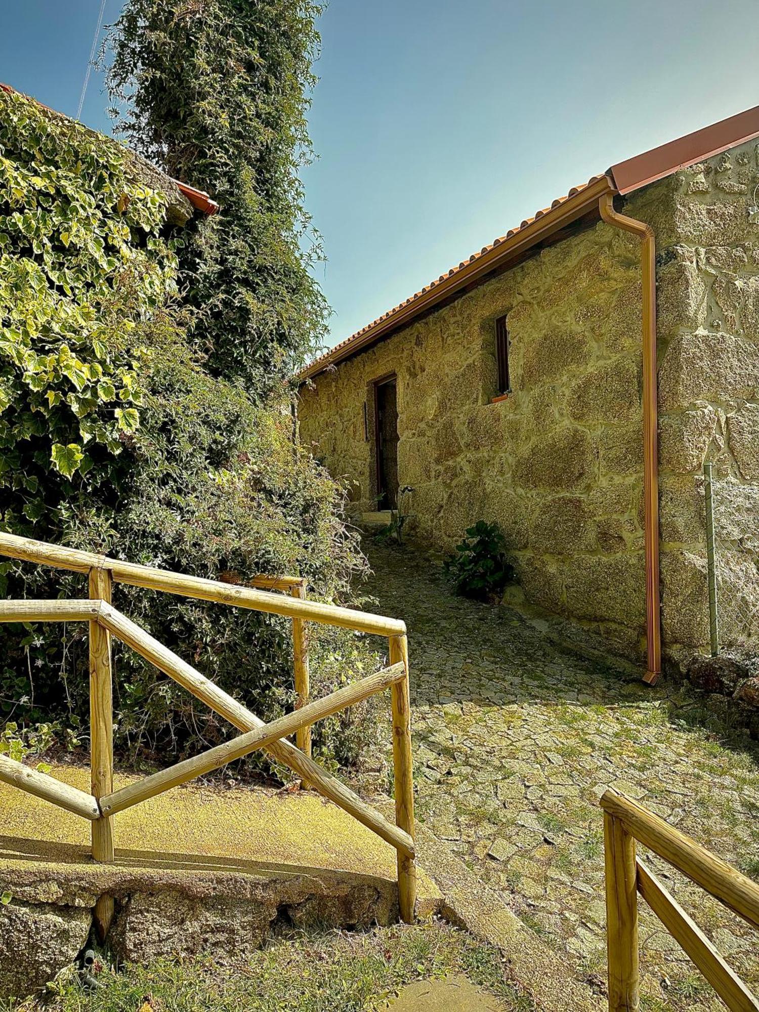 Matos Casas De Campo Cabeceiras de Basto Kültér fotó